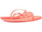 Rip Curl Fiesta (hot Pink) Women's Sandals