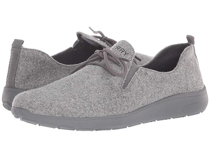 Sperry Rio Aqua Wool (grey) Women's Shoes