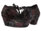 L'artiste By Spring Step Samantha (black Multi) Women's Shoes