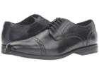 Rockport Style Purpose Cap Toe (black) Men's Shoes
