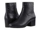 Vaneli Faiza (black Nappa/gunmetal Nailheads) Women's Boots