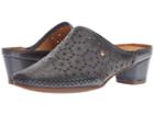 Pikolinos Gomera W6r-5810 (nautic) Women's Slide Shoes