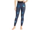 Ultracor Ultra High Anemone Leggings (navy/clear Blue) Women's Casual Pants
