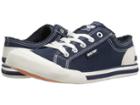 Rocket Dog Jazzin (navy 8a Canvas) Women's Lace Up Casual Shoes