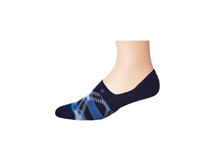 Stance Mustang Low (blue) Men's Crew Cut Socks Shoes