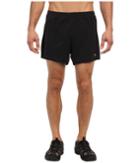 Mountain Hardwear Coolrunner Short (black) Men's Shorts