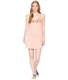 Roxy Sparkle Valley (rose Tan) Women's Dress