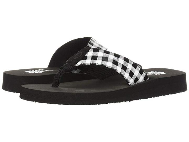 Yellow Box Ermyne (black) Girls Shoes