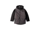The North Face Kids Freedom Insulated Jacket (little Kids/big Kids) (graphite Grey) Girl's Coat