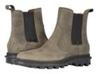Sorel Acetm Chelsea Waterproof (quarry/black) Men's Waterproof Boots