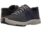 Clarks Wave Andes (navy Nubuck) Women's Shoes