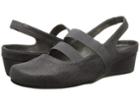 Vaneli Molly (grey Miniliz/mtch Elastic) Women's Wedge Shoes