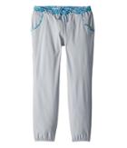 Columbia Kids Tidal Pull-on Pants (little Kids/big Kids) (cirrus Grey Floral Print) Girl's Casual Pants