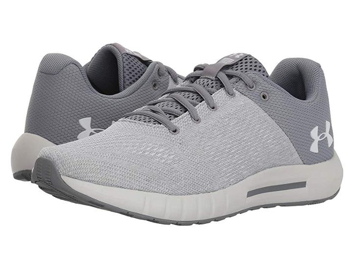 Under Armour Ua Micro G Pursuit (steel/elemental/white) Women's Shoes