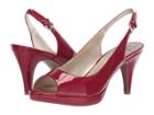 Bandolino Melt (medium Red Synthetic) Women's Shoes