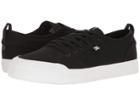 Dc Evan Smith Tx (black/white) Men's Flat Shoes