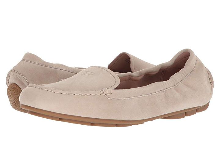 Taryn Rose Kristine (ceramic Silky Suede) Women's Shoes