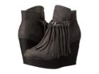 Sbicca Zepp (grey) Women's Pull-on Boots