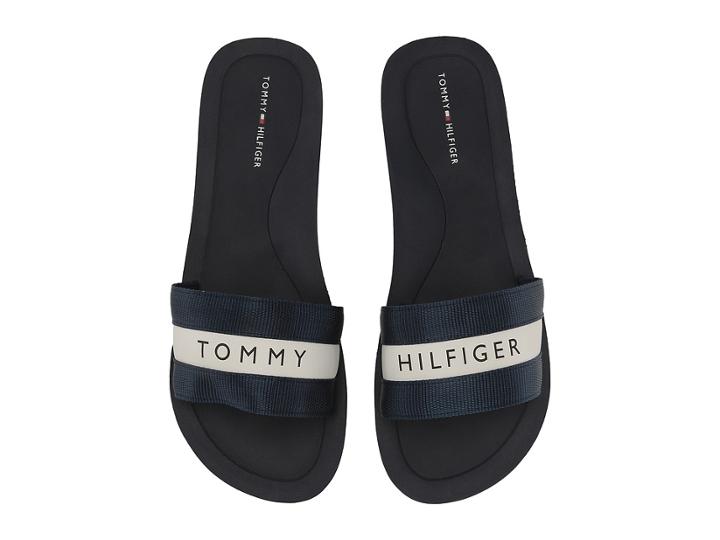 Tommy Hilfiger Maxx (navy) Women's Shoes