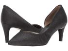 Walking Cradles Surge (black Glitter Fabric) Women's Shoes