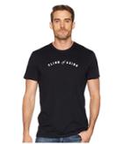 Mountain Hardwear Axe Climbing Short Sleeve Tee (black) Men's T Shirt