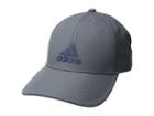 Adidas Decision Cap (onix/noble Indigo) Caps