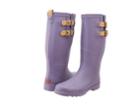 Chooka Top Solid (dark Lavender) Women's Rain Boots