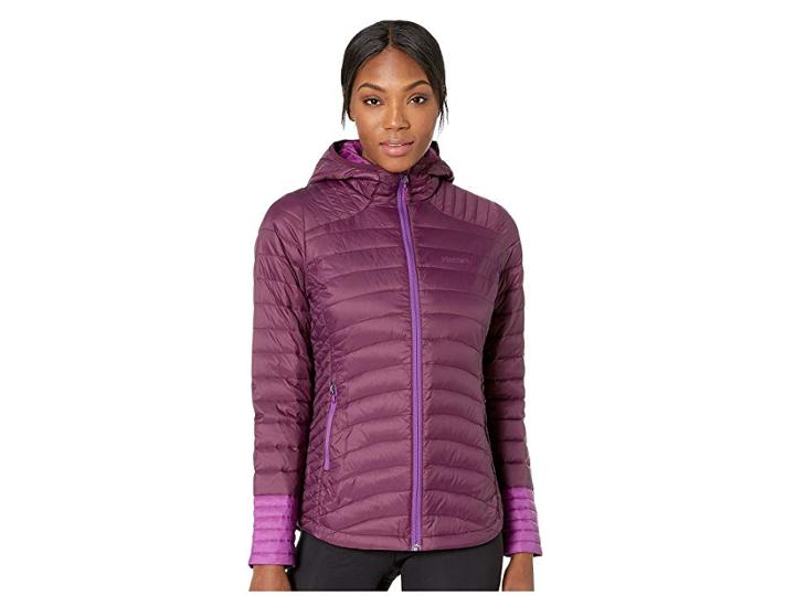 Marmot Electra Jacket (dark Purple/grape) Women's Coat