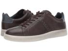 Ecco Kallum Casual Sneaker (coffee/marine) Men's Lace Up Casual Shoes