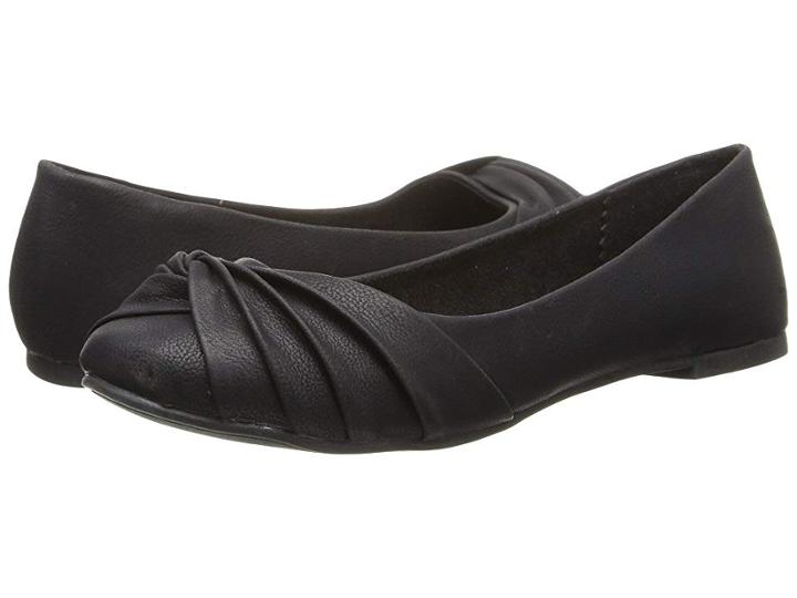 Rocket Dog Myrna (black Westwood) Women's Flat Shoes