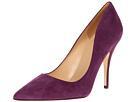 Kate Spade New York - Licorice (amethyst Suede)