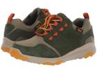 Teva Kids Arrowood 2 Low Wp (little Kid) (kombu Green) Kids Shoes