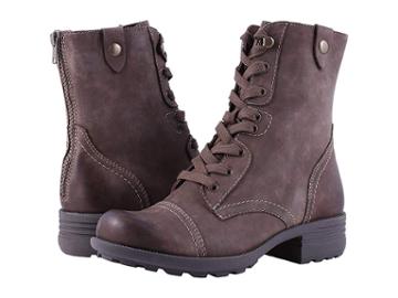Rockport Cobb Hill Collection Cobb Hill Bethany (stone) Women's Lace-up Boots