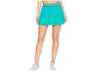 Nike Nike Court Victory Skirt (neptune Green/guava Ice) Women's Skirt