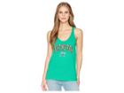 Champion College Notre Dame Fighting Irish Eco(r) Swing Tank Top (kelly Green) Women's Sleeveless