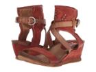 Miz Mooz Mariko (rust) Women's Shoes