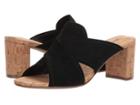 Vaneli Merana (black Suede) Women's  Shoes