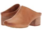 Born Agata (tan (cuoio) Full Grain Leather) Women's Clog Shoes