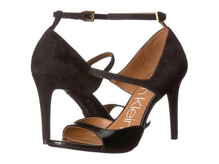 Calvin Klein Nadeen (black) Women's Shoes