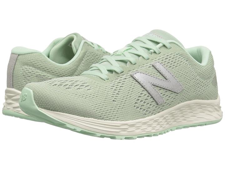 New Balance Arishi V1 (seafoam/overcast/sea Salt) Women's Running Shoes