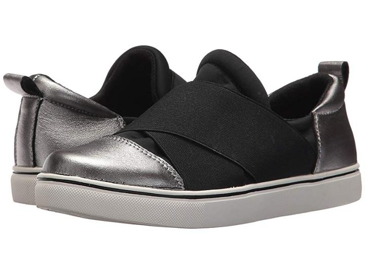 Bernie Mev. Elmwood (pewter/cream Sole) Women's Shoes