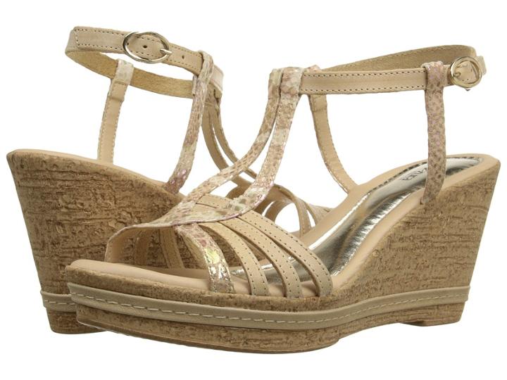 Spring Step Midsummer (beige) Women's  Shoes