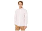 Calvin Klein The Extra-fine Cotton Shirt (bright Rose) Men's Clothing