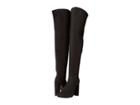 Lfl By Lust For Life Maven (black Suedette) Women's Pull-on Boots
