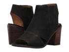 Franco Sarto Galaxy (black Leather) Women's Boots