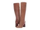 Nine West Cheyin (natural/light Brown Suede) Women's Shoes