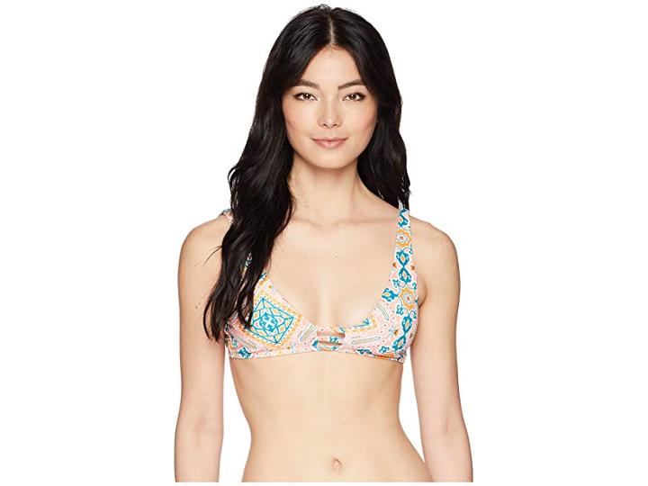 L*space Monroe Top (oasis) Women's Swimwear