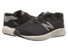 New Balance Kids Kvarnv1i (infant/toddler) (black/magnet) Boys Shoes
