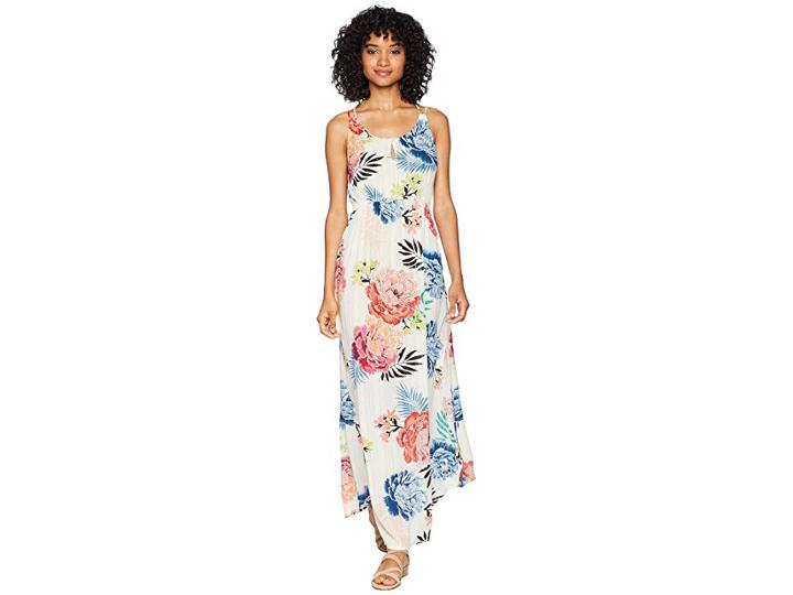 Rip Curl Delilah Maxi Dress (vanilla) Women's Dress