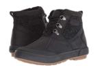 Keen Elsa Ii Ankle Wool Waterproof (black/raven) Women's Shoes